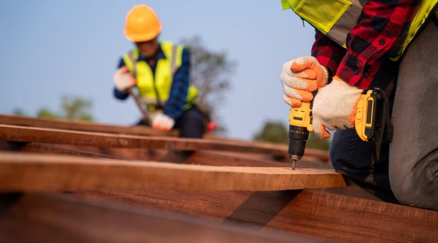 Expert Emergency Roof Repairs services in Hardin, KY
